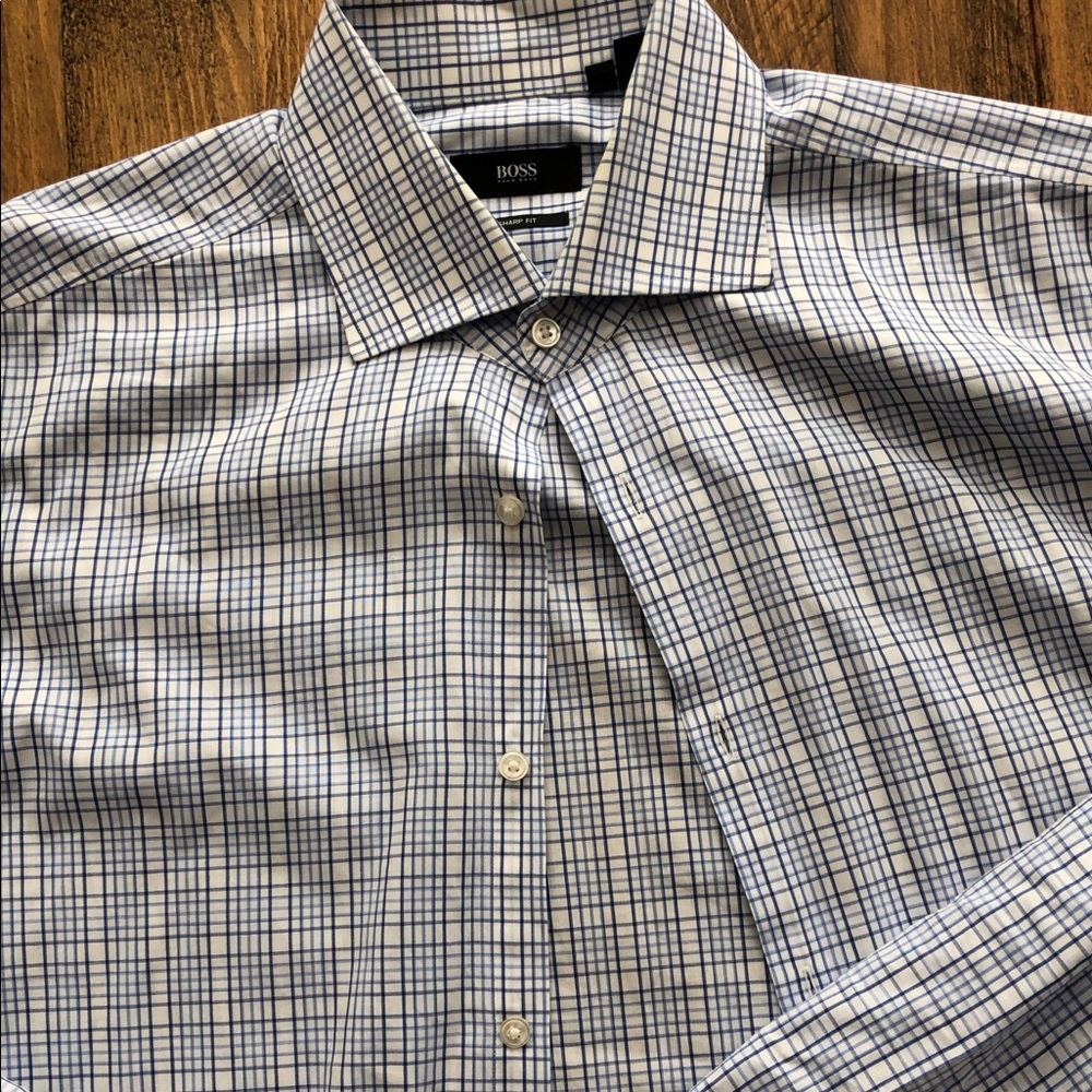 Hugo Boss dress shirt